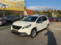 Bild des Angebotes Peugeot 2008 Style 1.2 e-VTi Navi Zahnriemen+Service Neu