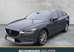 Bild des Angebotes Mazda 6 2.0 SKYACTIV G 165 EXCLUSIVE-LINE 360°+MATRIX