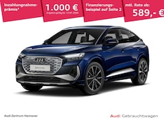 Bild des Angebotes Audi Q4 e-tron Q4 Sportback 45 e-tron quattro