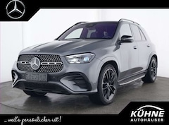 Bild des Angebotes Mercedes-Benz GLE 450 d 4M/AMG/PremiumPlus/NIGHT/AHK/360°/22"