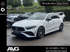 Bild des Angebotes Mercedes-Benz A 35 AMG AMG A 35 4M Aero DynP Pano Burmes. Night-II 360°