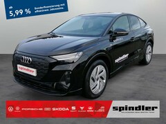 Bild des Angebotes Audi Q4 e-tron S-Line / Navi+, Matrix, RFK
