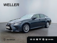 Bild des Angebotes Lexus GS 450h Luxury Line *Matrix*Leder*M Levinson*ACC*
