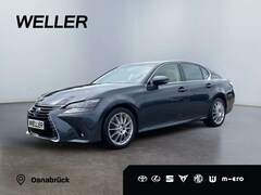 Bild des Angebotes Lexus GS 450h Luxury Line *Matrix*Leder*M Levinson*ACC*