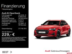 Bild des Angebotes Audi A3 30 TFSI S-LINE*NAVI-PLUS*KAMERA*LED