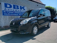 Bild des Angebotes Fiat Doblo Dynamic Klima PDC AHK SHF gepfl.