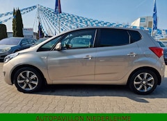 Bild des Angebotes Hyundai iX20 1.6*Klima*Sitzhzg*PDC*Alu*Bluetooth*S-Heft*