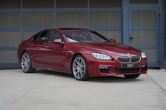 Bild des Angebotes BMW 640 640i Gran Coupé xDrive 1. Hand HUD Pano M Paket