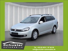 Bild des Angebotes VW Golf Variant VI 1.4TSI*AHK Navi Tempo SHZ PDCv+h