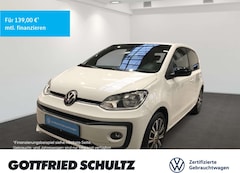 Bild des Angebotes VW up! ACTIVE EINPARKHILFE RADIO SITZHEIZUNG KAMERA