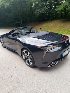 Bild des Angebotes Lexus LC 500 Cabriolet Performance Paket