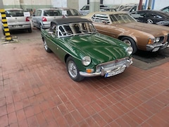MG MGB 1.8 Cabrio mit H-Kennzeichen