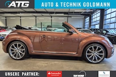 Bild des Angebotes VW Beetle BEETLE CABRIOLET DESIGN NAVI XENON SHZ CAMERA