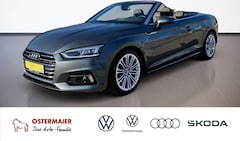 Bild des Angebotes Audi A5 Cabriolet DESIGN 40TDI 190PS.STRONIC.LED.NAVI.LEDE