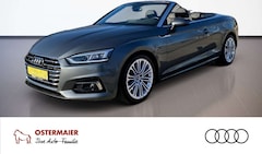 Bild des Angebotes Audi A5 Cabriolet DESIGN 40TDI 190PS.STRONIC.LED.NAVI.LEDE