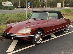 Bild des Angebotes Citroen DS Cabriolet