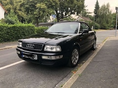 Audi 80 Cabrio erst 99 Tkm Liebhaberfahrzeug