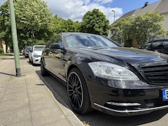 Mercedes-Benz S 350 BlueTEC L DPF 4Matic 7G-TRONIC