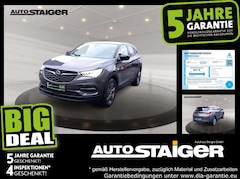 Bild des Angebotes Opel Grandland X 1.6 Turbo Edition AHK-abnehmbar, SHZ,