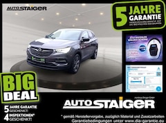 Bild des Angebotes Opel Grandland X 1.6 Turbo Edition AHK-abnehmbar, SHZ,