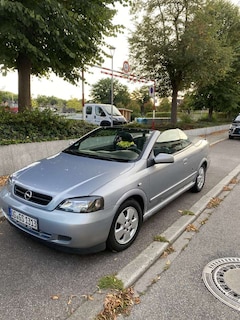 Bild des Angebotes Opel Astra Cabrio 1.8 16V