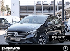 Bild des Angebotes Mercedes-Benz B 200 d MBUX Navi+ Standheizung AHK
