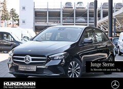 Bild des Angebotes Mercedes-Benz B 200 d MBUX Navi+ Standheizung AHK