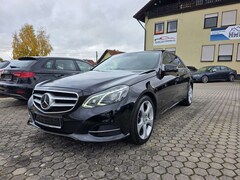 Bild des Angebotes Mercedes-Benz E 350 E -Klasse Lim. E 350 BlueTec 4Matic