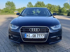 Audi A4 A4 Avant 2.0 TDI