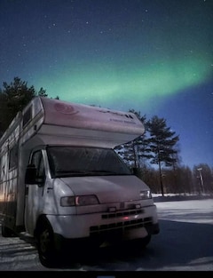 Bild des Angebotes Fiat Ducato Fiat Wohnmobil