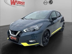 Bild des Angebotes Nissan Micra Kiiro 1.0 IG-T EU6d Navigation