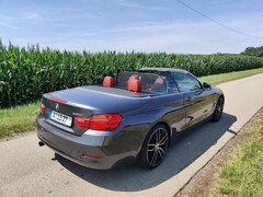 Bild des Angebotes BMW 420 420i Cabrio Sport Line