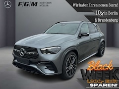Bild des Angebotes Mercedes-Benz GLE 350 de 4M AMG-Line MBeam|AHK|Night|Sitzhz