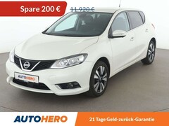 Bild des Angebotes Nissan Pulsar 1.2 N-Connecta *NAVI*TEMPO*360°*SHZ*