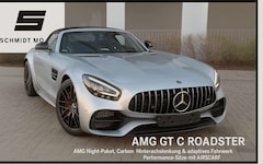 Mercedes-Benz AMG GT C Roadster Night & Carbon HSL Performance