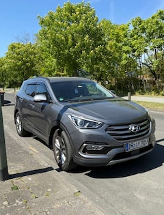 Bild des Angebotes Hyundai SANTA FE 2.2 CRDi 4WD Automatik GLS