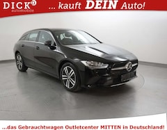 Bild des Angebotes Mercedes-Benz CLA 180 8G Progress NAVI+LEDER+SHZ+VIRTU+KAM+