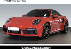 Bild des Angebotes Porsche 992 911 Turbo S Cabriolet LED-Matrix HA-Lenkung
