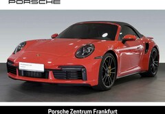 Bild des Angebotes Porsche 992 911 Turbo S Cabriolet LED-Matrix HA-Lenkung