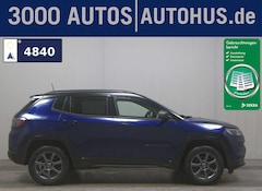 Bild des Angebotes Jeep Compass 1.3 Plug-In Hybrid S T-Leder Navi 360°