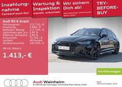 Bild des Angebotes Audi RS6 4.0 TFSI quattro Laserlight Premium S
