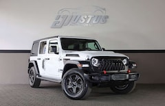 Bild des Angebotes Jeep Wrangler Unlimited Sport S 4x4/SHZ/LHZ/TEMP/R17