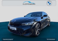 Bild des Angebotes BMW 318 d AHK+Navi+SHZ+KeyGO+HiFi+Fernl.Ass+Spurass.
