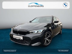 Bild des Angebotes BMW 318 d AHK+Navi+SHZ+KeyGO+HiFi+Fernl.Ass+Spurass.