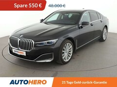 Bild des Angebotes BMW 730 730d xDrive Aut.*NAVI*LASER*ACC*HUD*360°