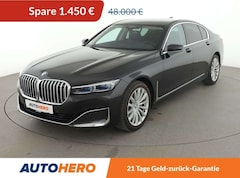 Bild des Angebotes BMW 730 730d xDrive Aut.*NAVI*LASER*ACC*HUD*360°