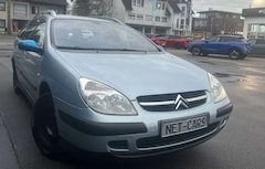 Bild des Angebotes Citroen C5 2.0 16V Crystal Klima*Tempomat*AHK*