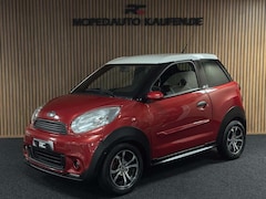 Bild des Angebotes Microcar M8 Luxe | Leiser DCI Motor | 45 km/h