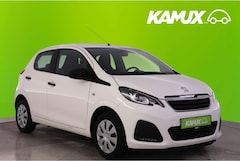 Bild des Angebotes Peugeot 108 1.0 VTi Style+KLIMA+BLUETOOTH+ISOFIX