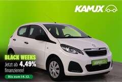 Bild des Angebotes Peugeot 108 1.0 VTi Style+KLIMA+BLUETOOTH+ISOFIX
